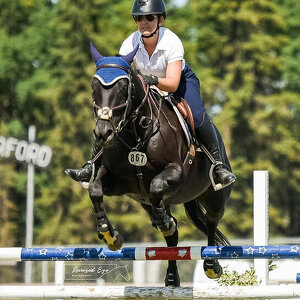 Fundraising Page: Haileigh Woudstra